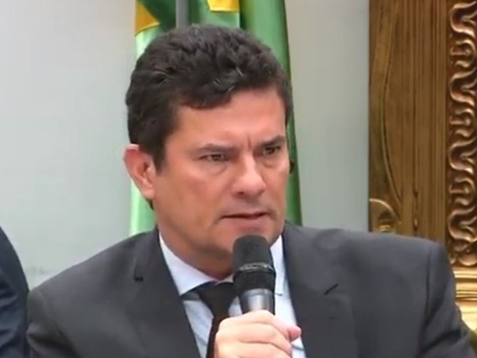 Rififi na extrema direita: Se Moro sair, sai do cargo um ministro ausente