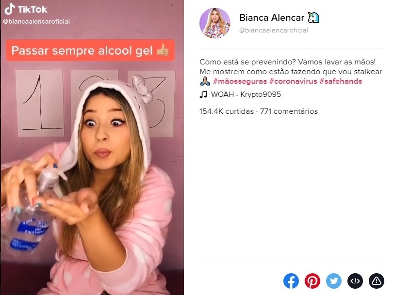 Ameaçar TikTok é mais marketing eleitoral de Trump do que Guerra Fria 2.0