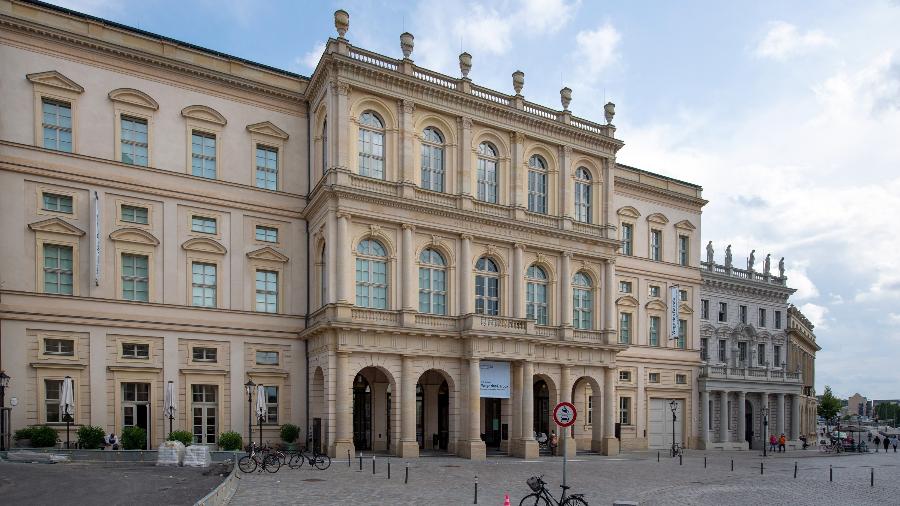Museum Barberini, em Potsdam, na Alemanha - Monika Skolimowska/picture alliance via Getty Images