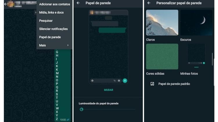 Recurso antigafe: veja como mudar papel de parede por cada chat do ...