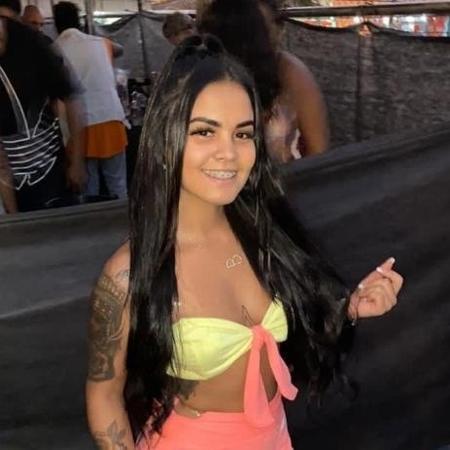 Bianca Lourenço desapareceu em dia 3 de janeiro e teve seu corpo encontrado no dia 12 - Envio fotos da Bianca - redes sociais 