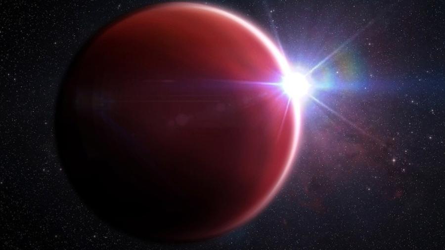 O exoplaneta, chamado WASP-62b, foi detectado pela primeira vez em 2012 - Munazza Alam, do Centro de Astrofísica Harvard-Smithsonian