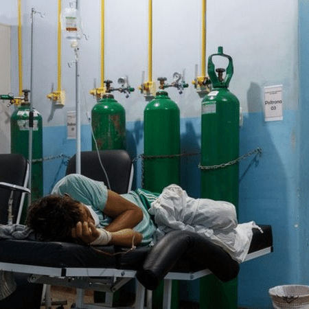 "Pandemia no Brasil foi diferente do resto do mundo", diz diretora de Médicos Sem Fronteiras - DIEGO BARAVELLI/MSF