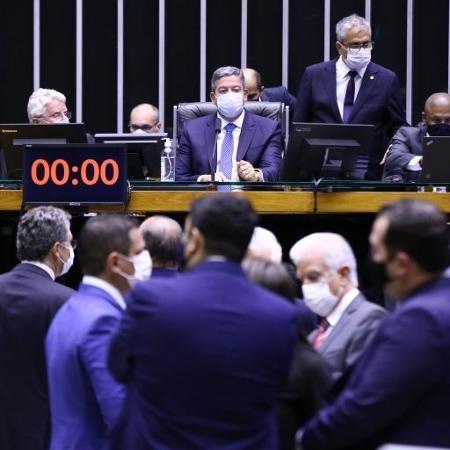 Câmara dos Deputados rejeitou PEC que institui voto impresso - Cleia Viana/Câmara dos Deputados 