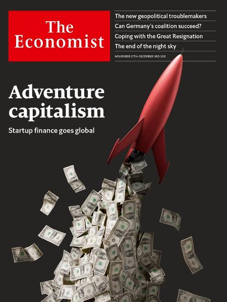 o venture capital vem revolucionando mercados pouco eficientes, mas também tem provocado efeitos colaterais preocupantes - Reprodução / The Economist