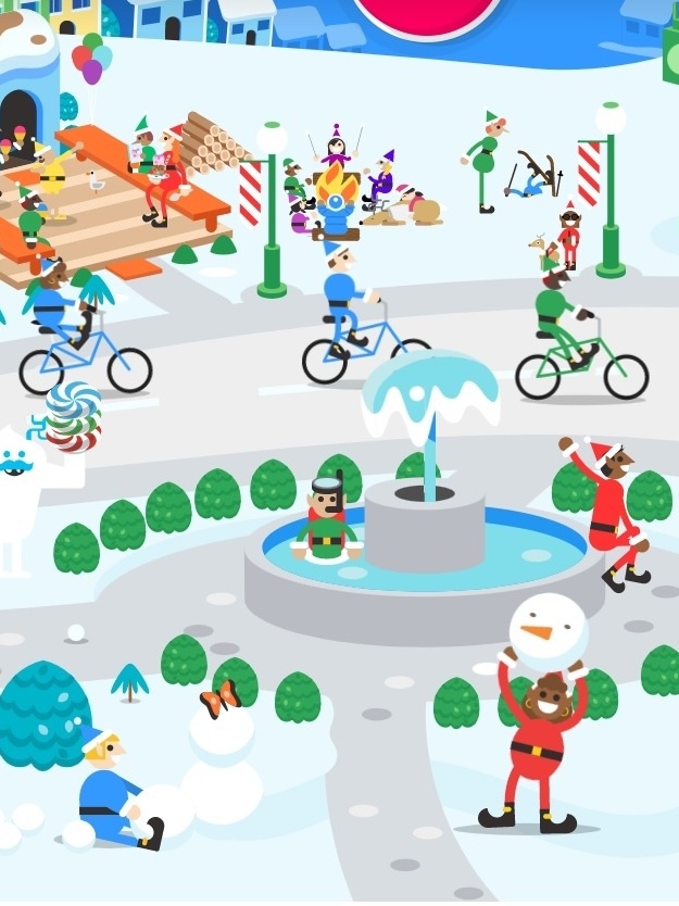 Siga o Papai Noel no Google – Apps no Google Play