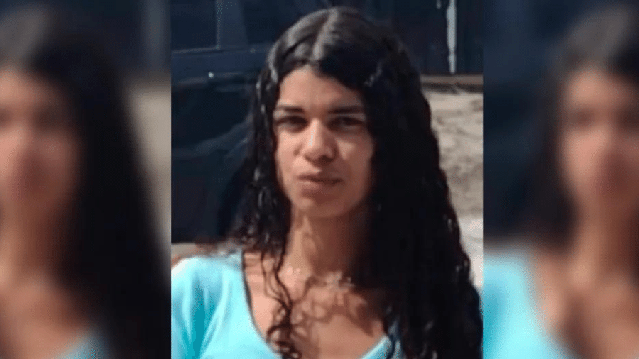 Cíntia Silva dos Santos desapareceu na quinta (16) após sair de casa para encontrar namorado - Reprodução/Facebook