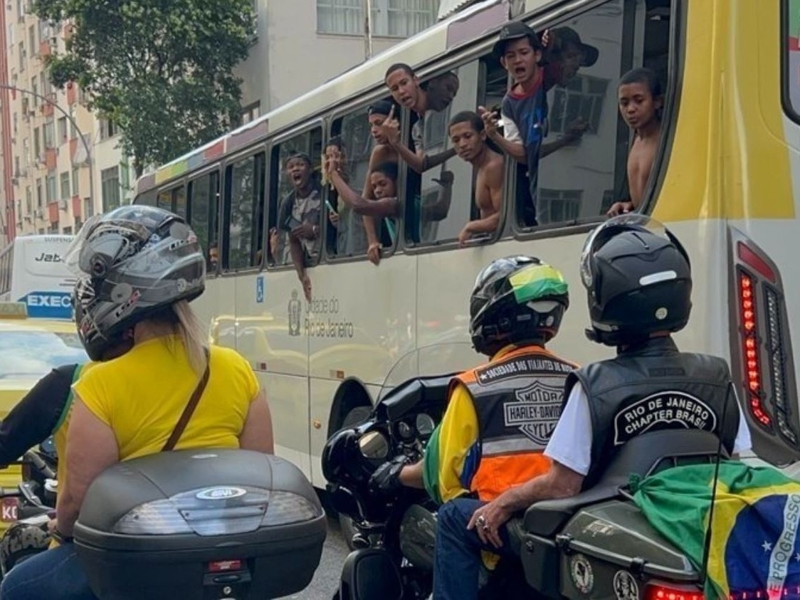 Rio de Janeiro não tem como barrar bolsonarismo - 28/09/2022