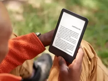 Kindle em promoção: confira modelos com até R$ 315 de desconto