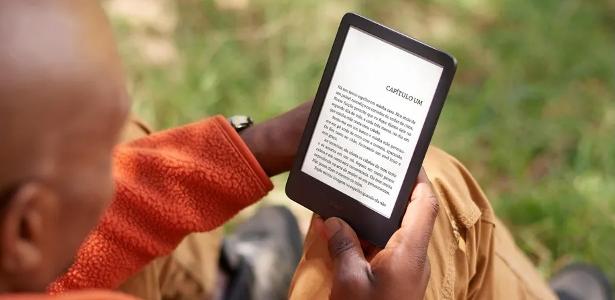 Amazon Book Reader is R $ 449