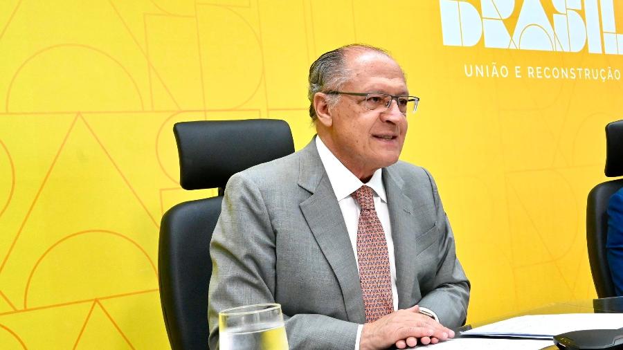 Vice-presidente Geraldo Alckimin - Vice-presidência da República/Divulgação
