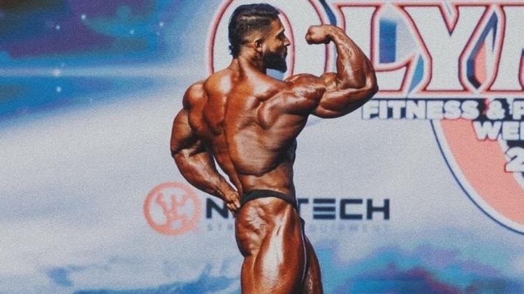 Ramon Dino, que disputa na Classic Physique é um dos grandes destaques do evento, ele busca destronar o pentacampeão Chris Bumstead. Ramon Dino, que disputa na Classic Physique é um dos grandes destaques do evento, ele busca destronar o pentacampeão Chris Bumstead.