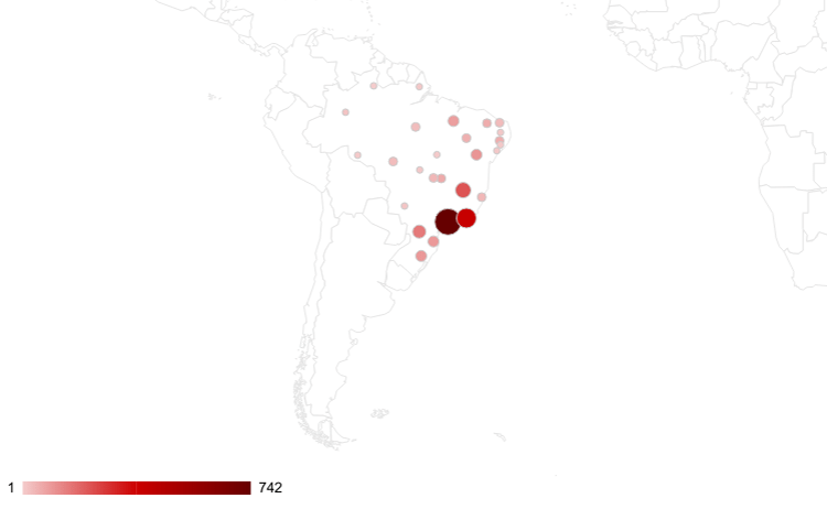 (Fonte: Relatório Meedan 2024)