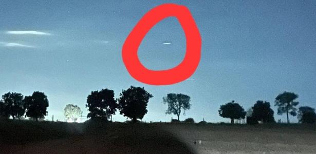 Ovni no MS? O que é o objeto que aparece em vídeos e assusta moradores