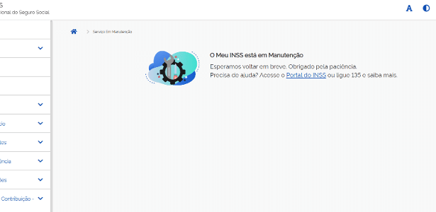 'Meu INSS' tem instabilidade em 1º dia de consulta a descontos por fraude