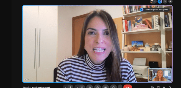 Google impressiona com tradução 'ao vivo' em reunião, mas função é paga