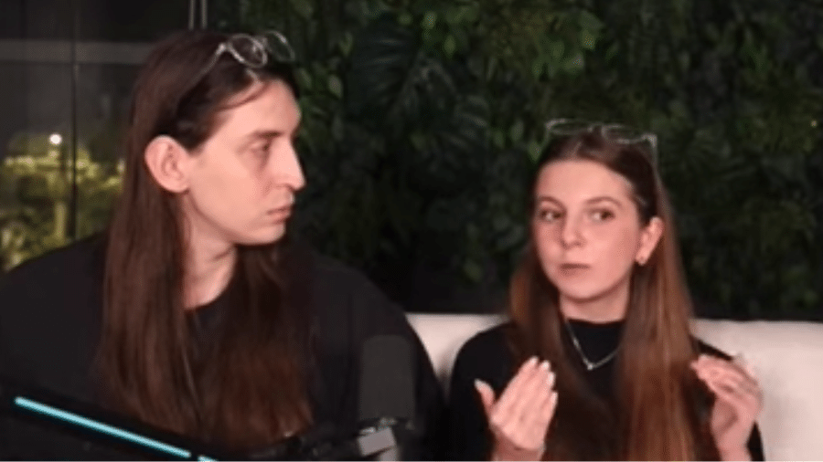 Em entrevista ao youtuber Felca, Thais Nunes confessou que já sofreu com vício em pornografia