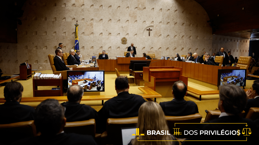STF julga há 13 anos se tabeliães sem concurso da Bahia podem manter cargos, apesar de proibição da Constituição