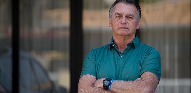 Jair Bolsonaro é preso preventivamente a pedido da Polícia Federal em Brasília