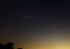 Chuva de meteoros Orionídeas ao vivo hoje: saiba horário e como assistir (Foto: Reprodução/ Youtube Nasa)