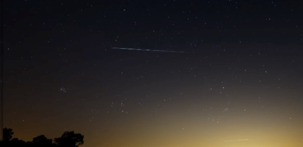 Chuva de meteoros Orionídeas ao vivo hoje: saiba horário e como assistir