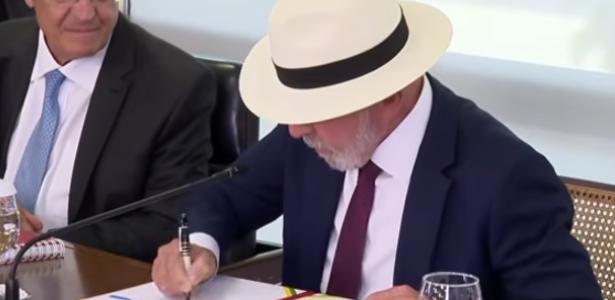 Lula assina decreto que promulga acordo Mercosul-União Europeia