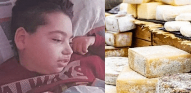 Adolescente de 13 anos morre 9 anos após comer queijo contaminado na Itália