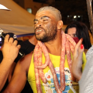 Fotos: O novo belo: homem mais feio do Brasil é de Contagem. Ó