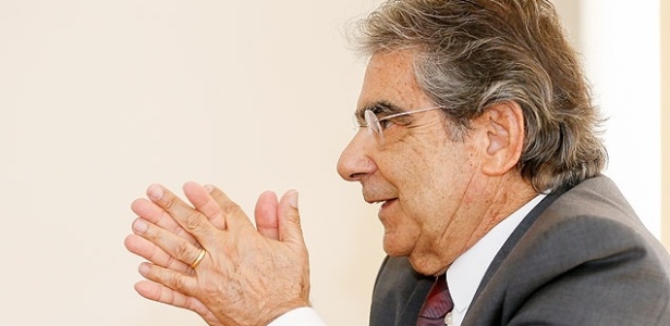 O ex-ministro e ex-presidente do STF Ayres Britto - Pedro Ladeira/Folhapress