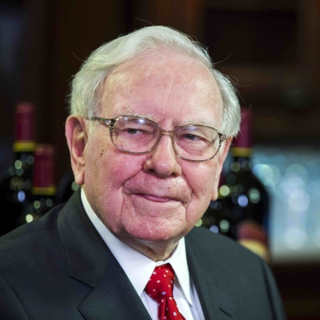 8.set.2015 - O bilionário Warren Buffett - Lucas Jackson/ Reuters