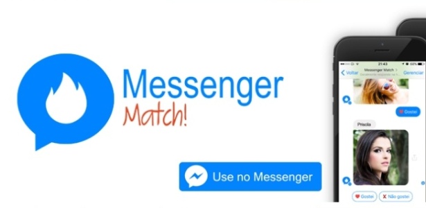 online messenger for tinder