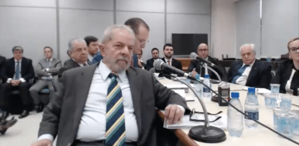 Resultado de imagem para Moro diz que não tem 'desavença pessoal' com Lula