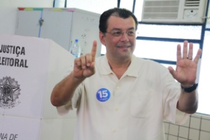 Eleições_2 - Sandro Pereira/Código 19/Estadão Conteúdo - Sandro Pereira/Código 19/Estadão Conteúdo