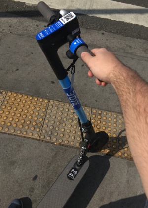 Ride - Rodrigo Trindade/UOL - Rodrigo Trindade/UOL