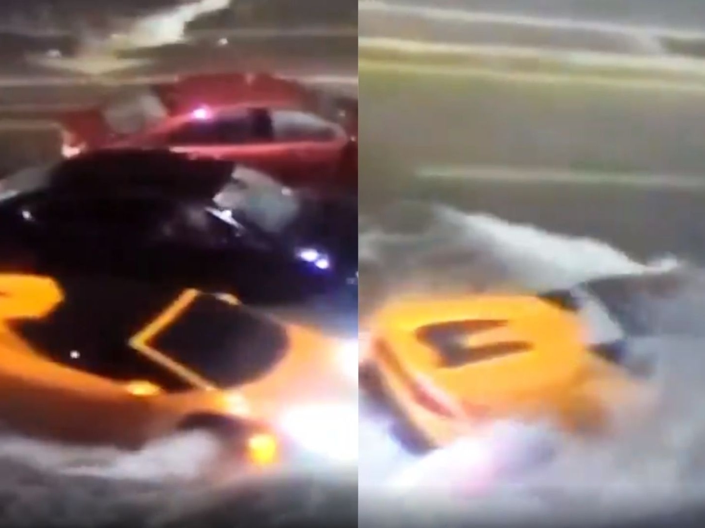 Lamborghini atingida por enchente em SP seria leiloada e não tinha seguro -  12/02/2020 - UOL Carros