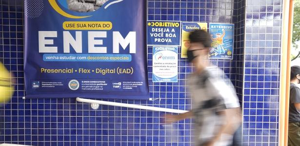 Após abstenção recorde, quais são os desafios para o Enem 2021 - Vimarsana News