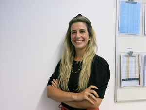 Bruna Fonseca, da Ocyan - Divulgação - Divulgação