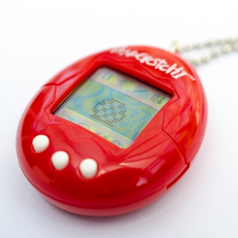 Bichinho Virtual Jogo Brinquedo Tamagotchi Divertido na Americanas Empresas