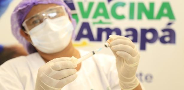 Covid: Critério de distribuição deixa Norte e Nordeste atrás em doses - Vimarsana News