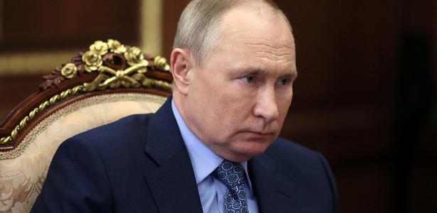 Putin suspenderá los contratos de gas si los países no pagan en rublos