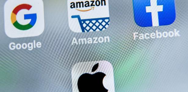 UE ganha processos bilionários em cima de Apple e Google