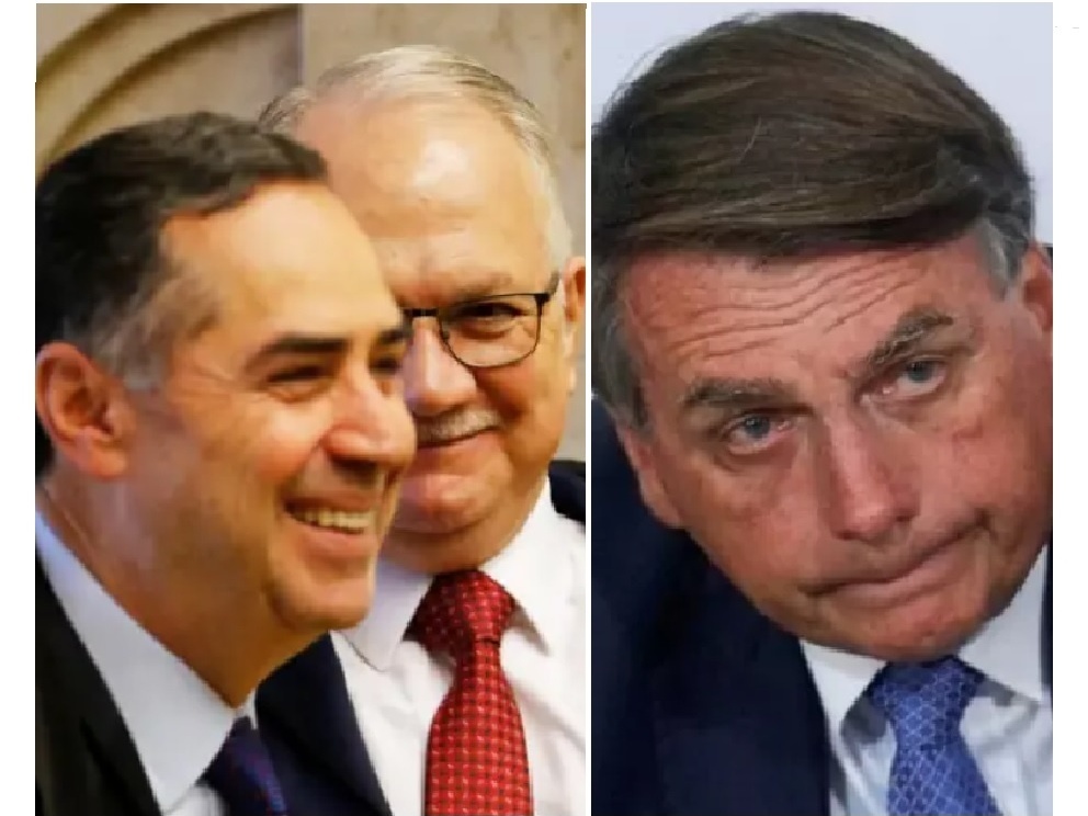 Medo da urna: Bolsonaro finge mansidão em resposta a fala correta de Fachin