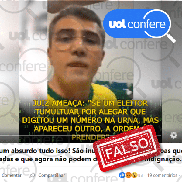 Kwai destaca fake news sobre urna eletrônica e vacina contra Covid-19