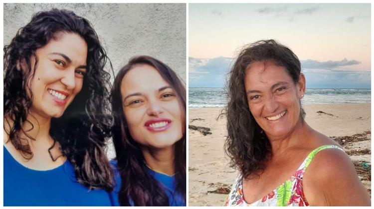 As irmãs Lory e Ludmila se dedicam a tornar mais feliz a vida da mãe, Ruth, diagnosticada com Alzheimer