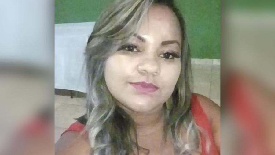 Vanes Moreira Barbosa, 33, morreu atropelada pelo próprio veículo em Caldas Novas