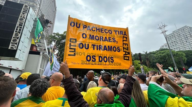 STF é criticado durante protesto em São Paulo contra morte de Cleriston