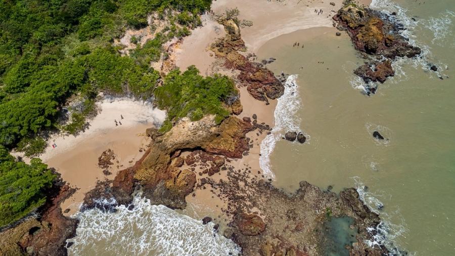 Praia de Tambaba (PB)