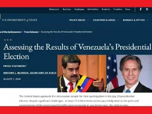EUA fazem besteira que só ajuda Maduro; Amorim e o ônus da prova em eleição