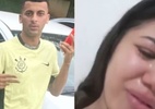 Suspeita de matar marido a facadas fez postagem após crime: 