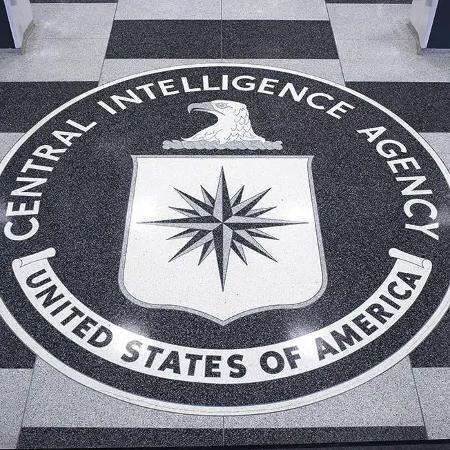 Selo da CIA (Agência Central de Inteligência)